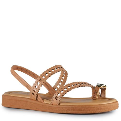 Sandália Flatform Mississipi Feminina J2022