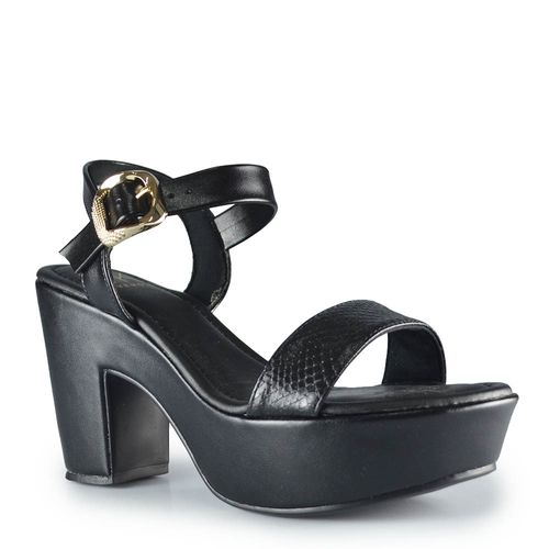 Sandália Plataforma Vero K Feminina T5118.206