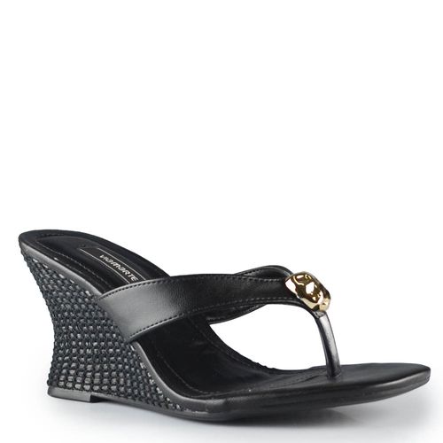 Tamanco Via Marte Feminino 397-007-01