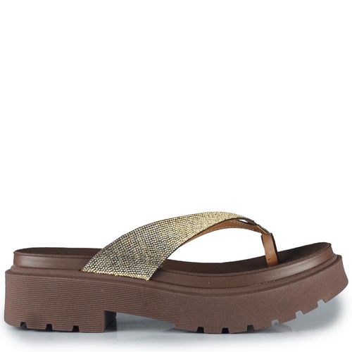Tamanco Plataforma Vizzano Feminino 6499.141