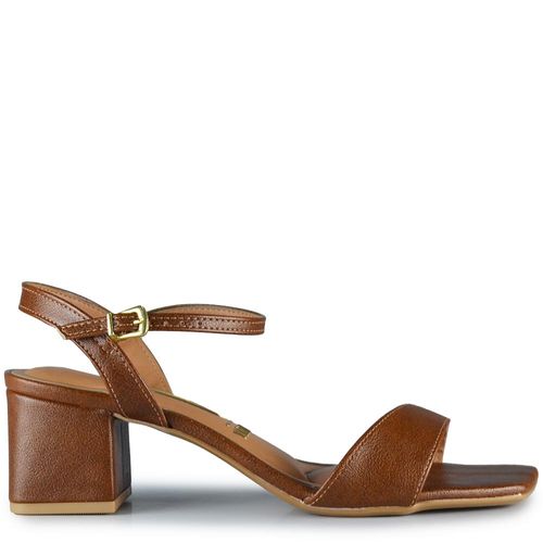Sandália Salto Bloco Vizzano Feminino 6579.100