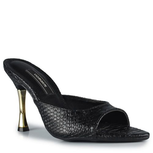 Tamanco Via Marte Feminino 337-009-02