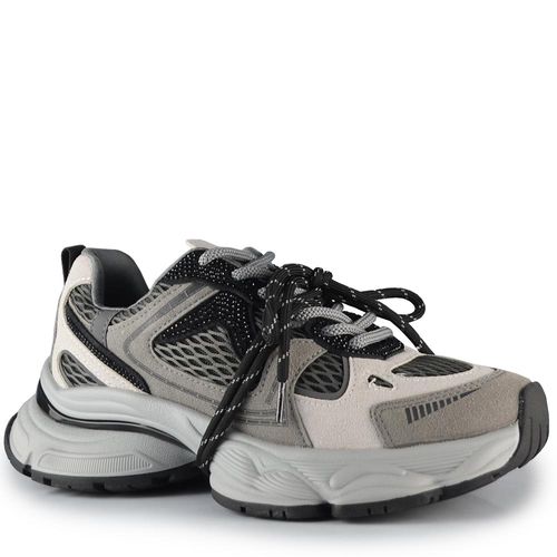 Tênis Casual Via Marte Feminino Chunky Dad Sneaker 385-001-01